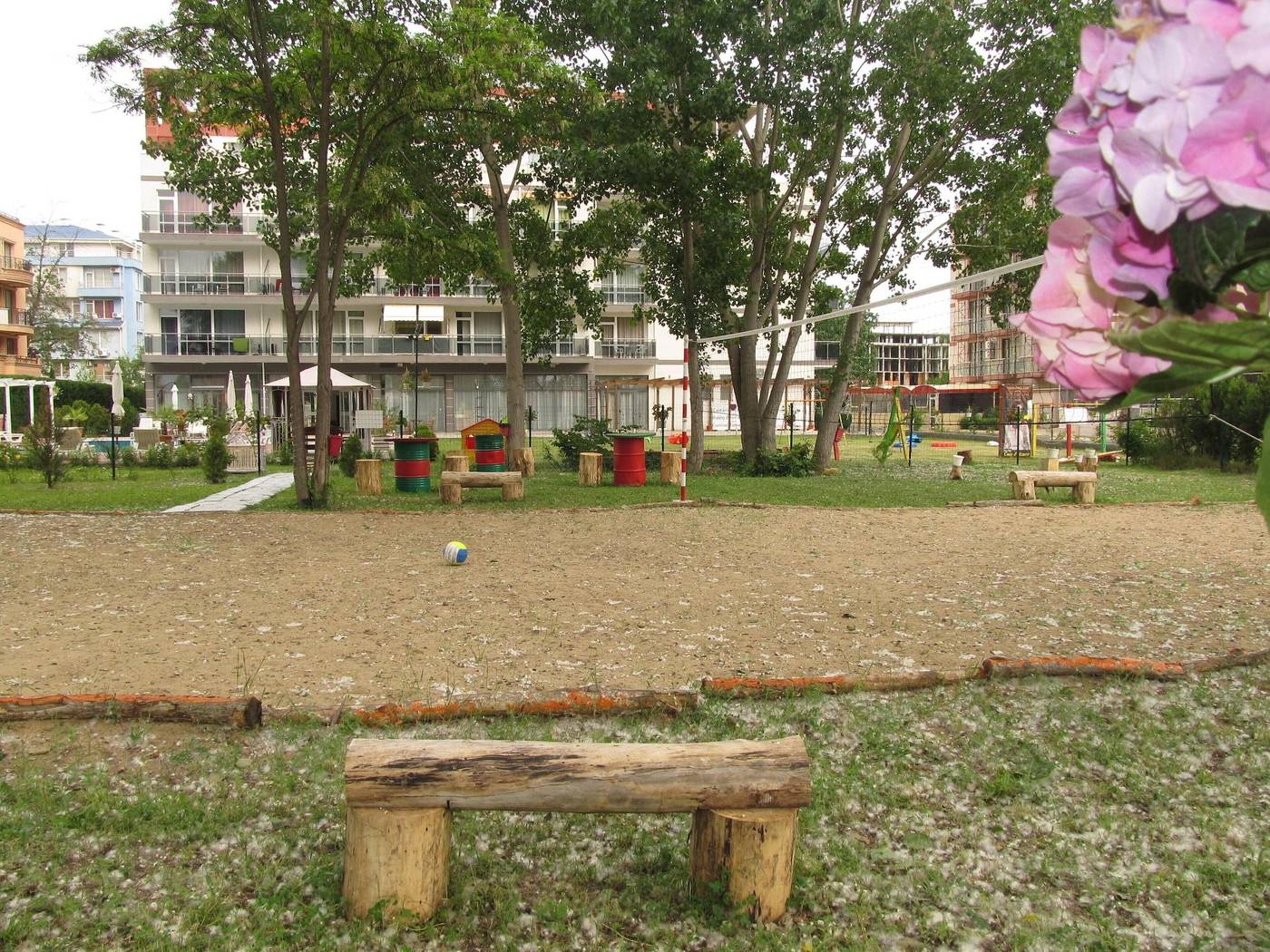 Aparthotel Cote Da Zure-Bulgaria-Nessebar-General view-5