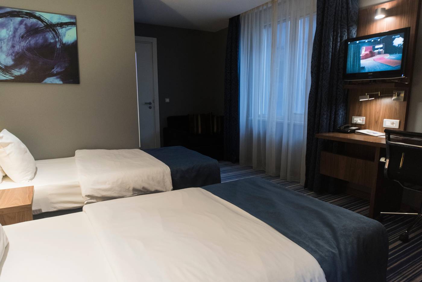 Holiday-Inn-Express-Altunizade-Room-10