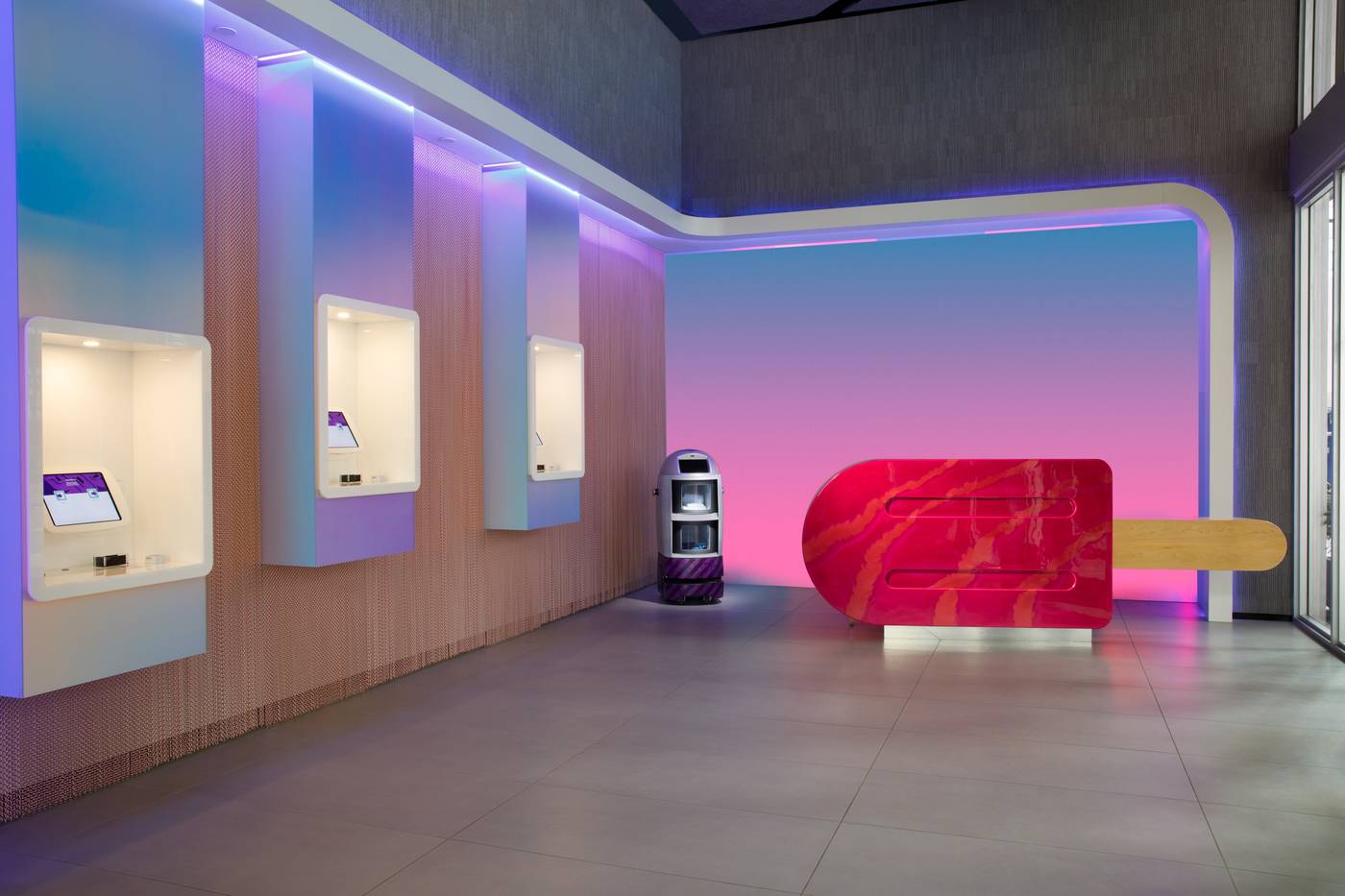 Yotel Pad Miami - United States - Miami - Lobby - 6