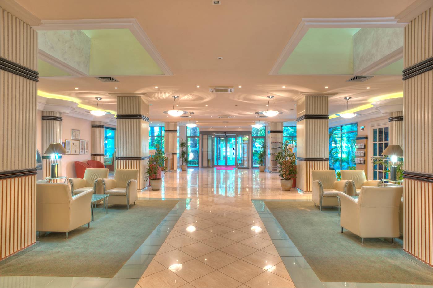Hotel Rivijera-Montenegro-PETROVAC-Lobby-5