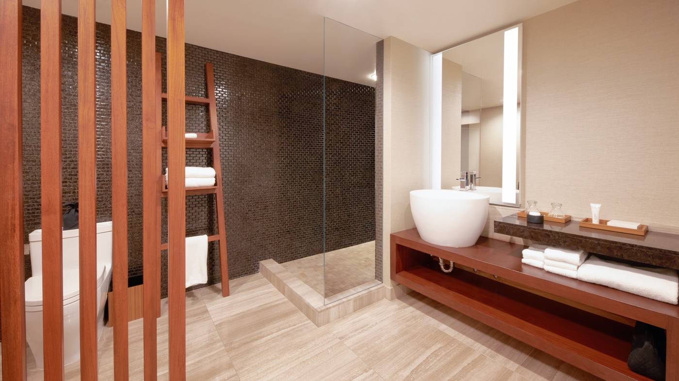 Nobu Hotel at Caesars Palace-United States-LAS VEGAS-Room-6