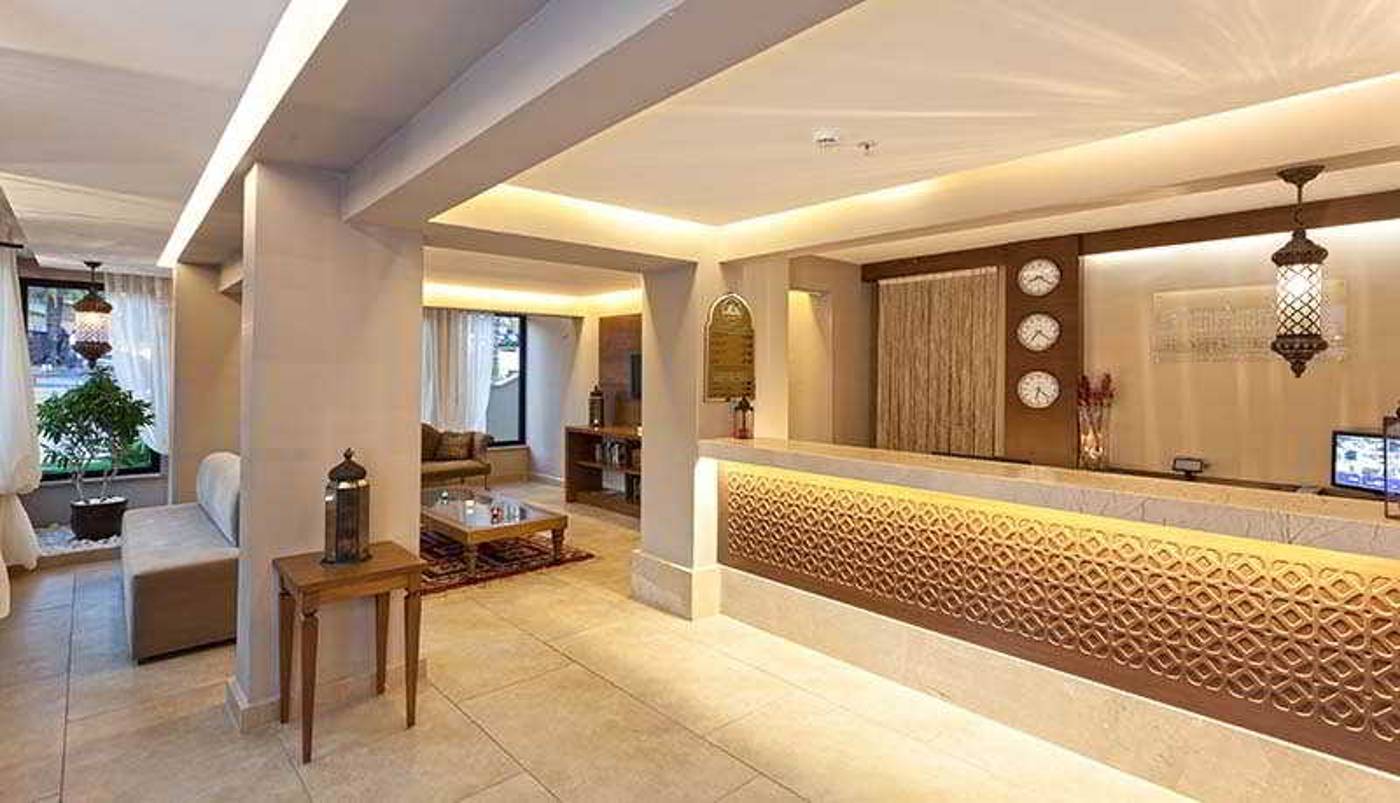 Alaaddin-Beach-Hotel---Adults-Only--18---Lobby-40
