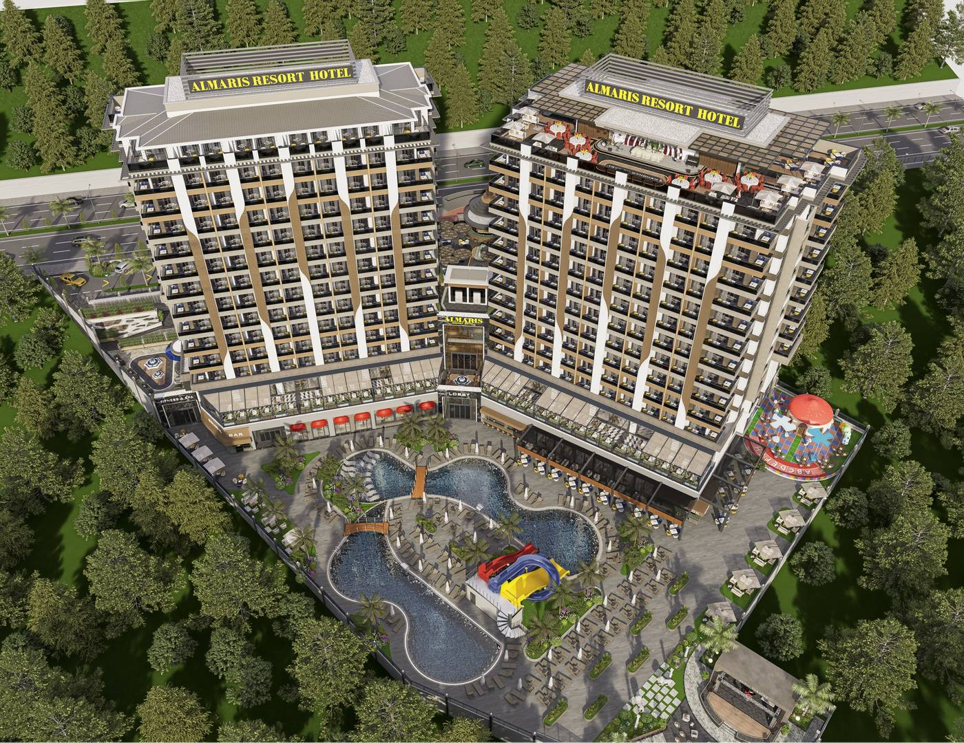 Almaris Resort