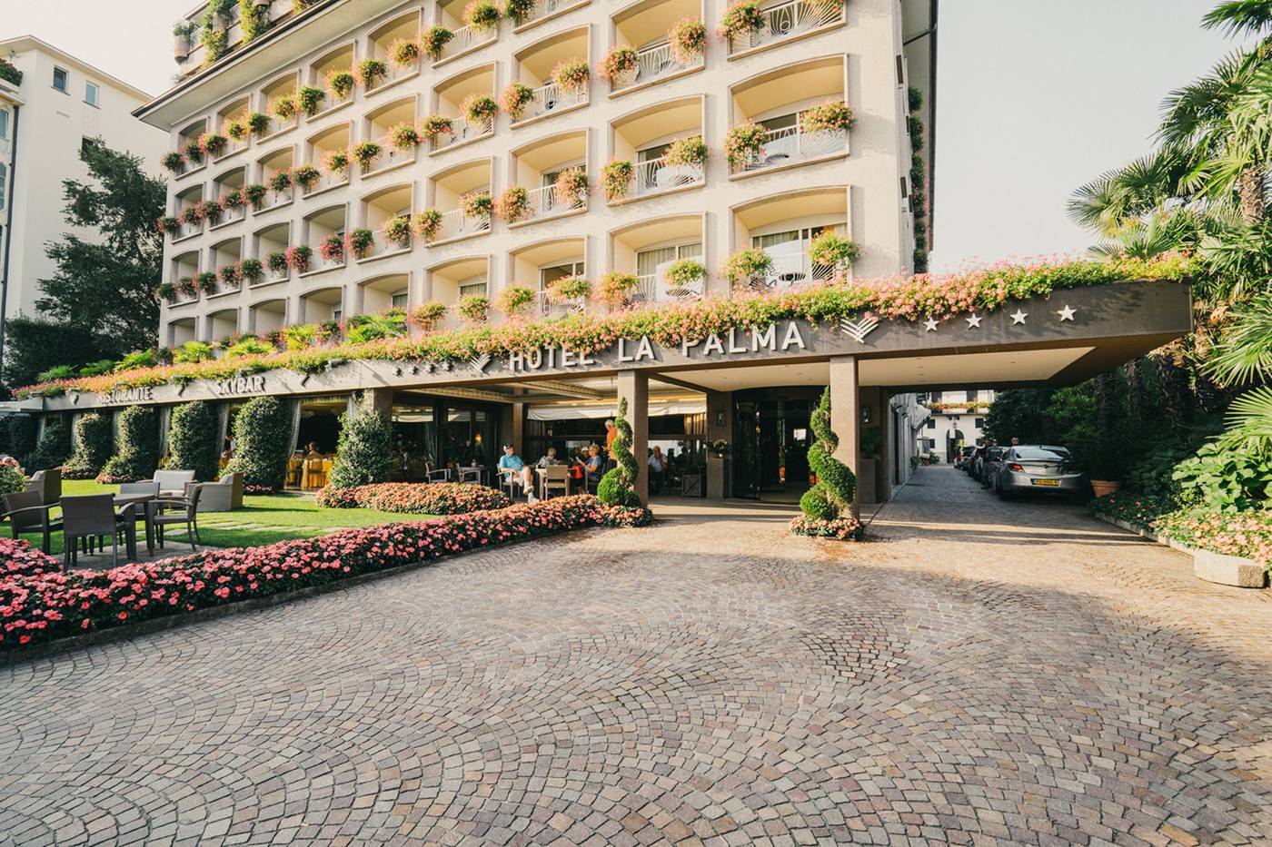 Hotel La Palma-Italy-Stresa VB-General view-3