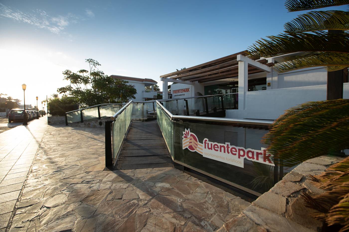 FuentePark-Apartamentos-Lobby-18