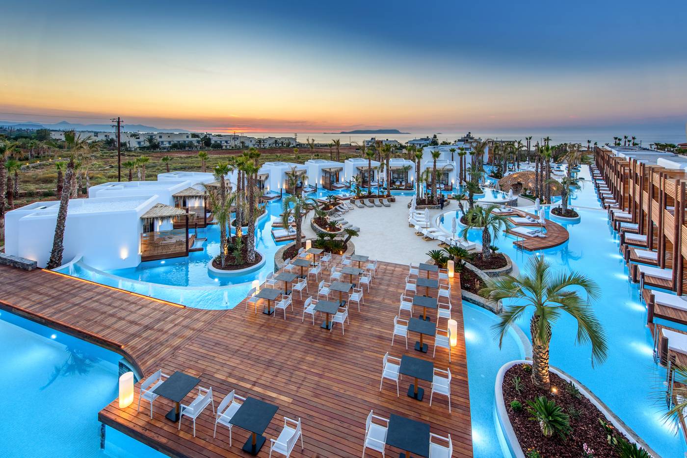 Stella Island Luxury Resort Spa Crete 19pp Deposits