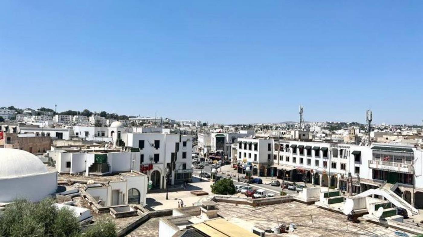 Hotel Ayachi-Tunisia-Tunis-General view-1