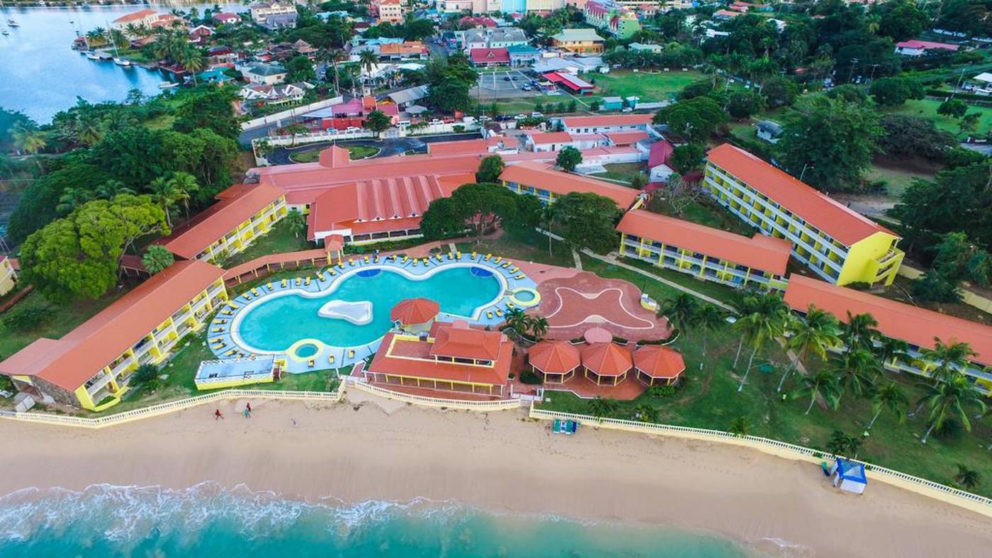 Starfish St Lucia Resort All Inclusive