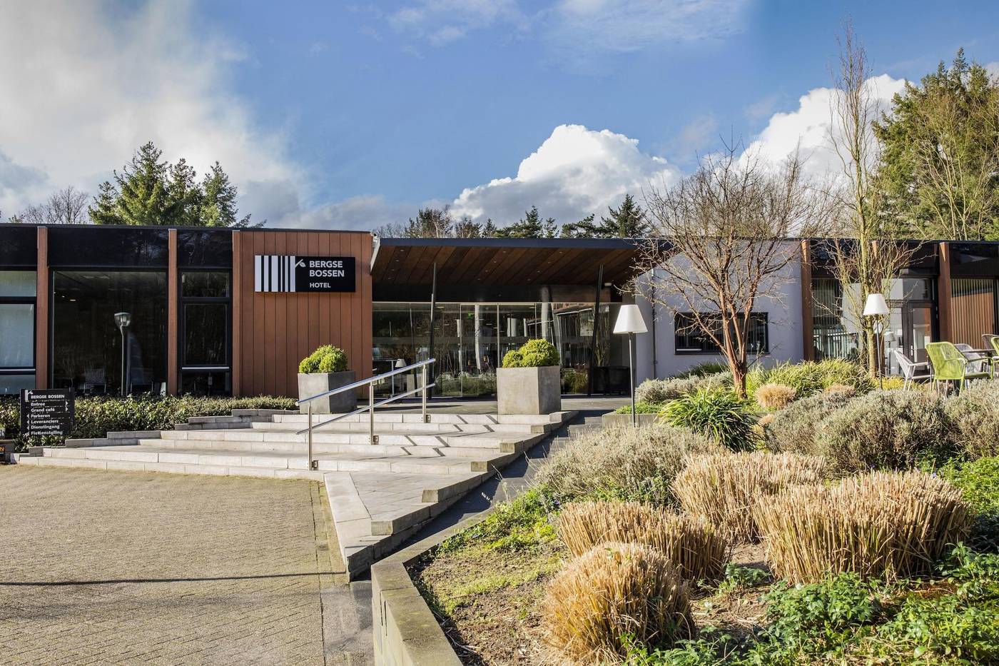 Buitenplaats De Bergse Bossen-Netherlands-DRIEBERGEN-General view-1