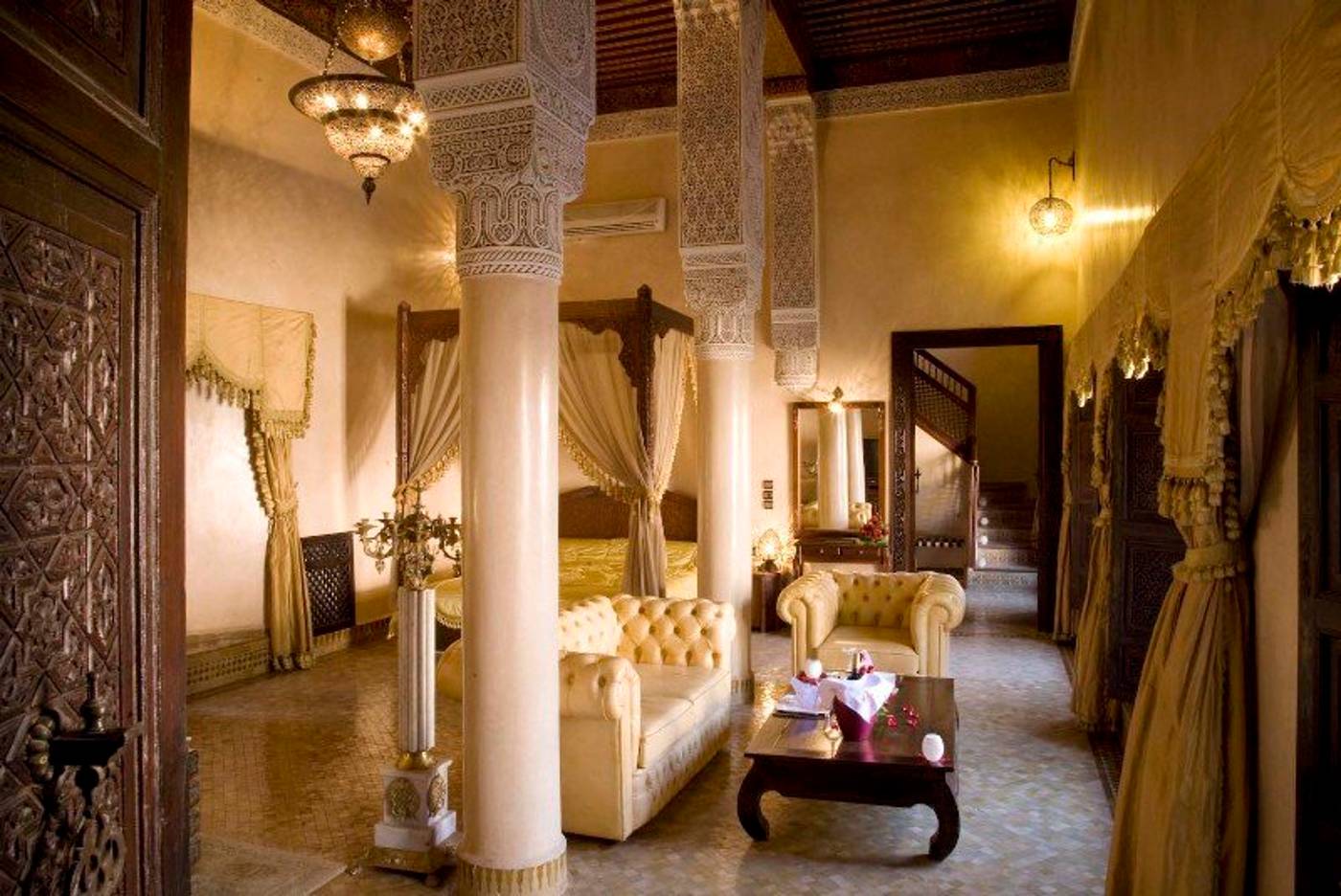 Palais Sheherazade-Morocco-FEZ-Room-7