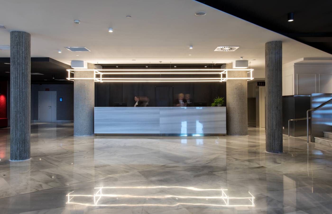 Riazor-Spain-A CORUÑA-Lobby-3