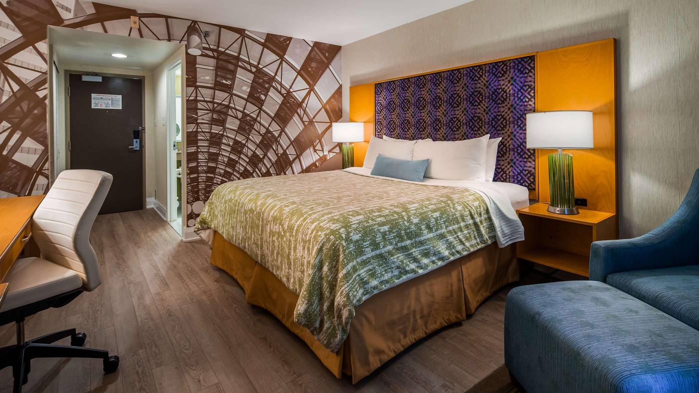 Best Western Premier Toronto Airport Carlingview H-Canada-Toronto-General view-3