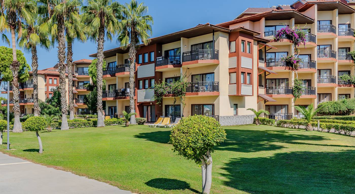 Club Justiniano Park Conti