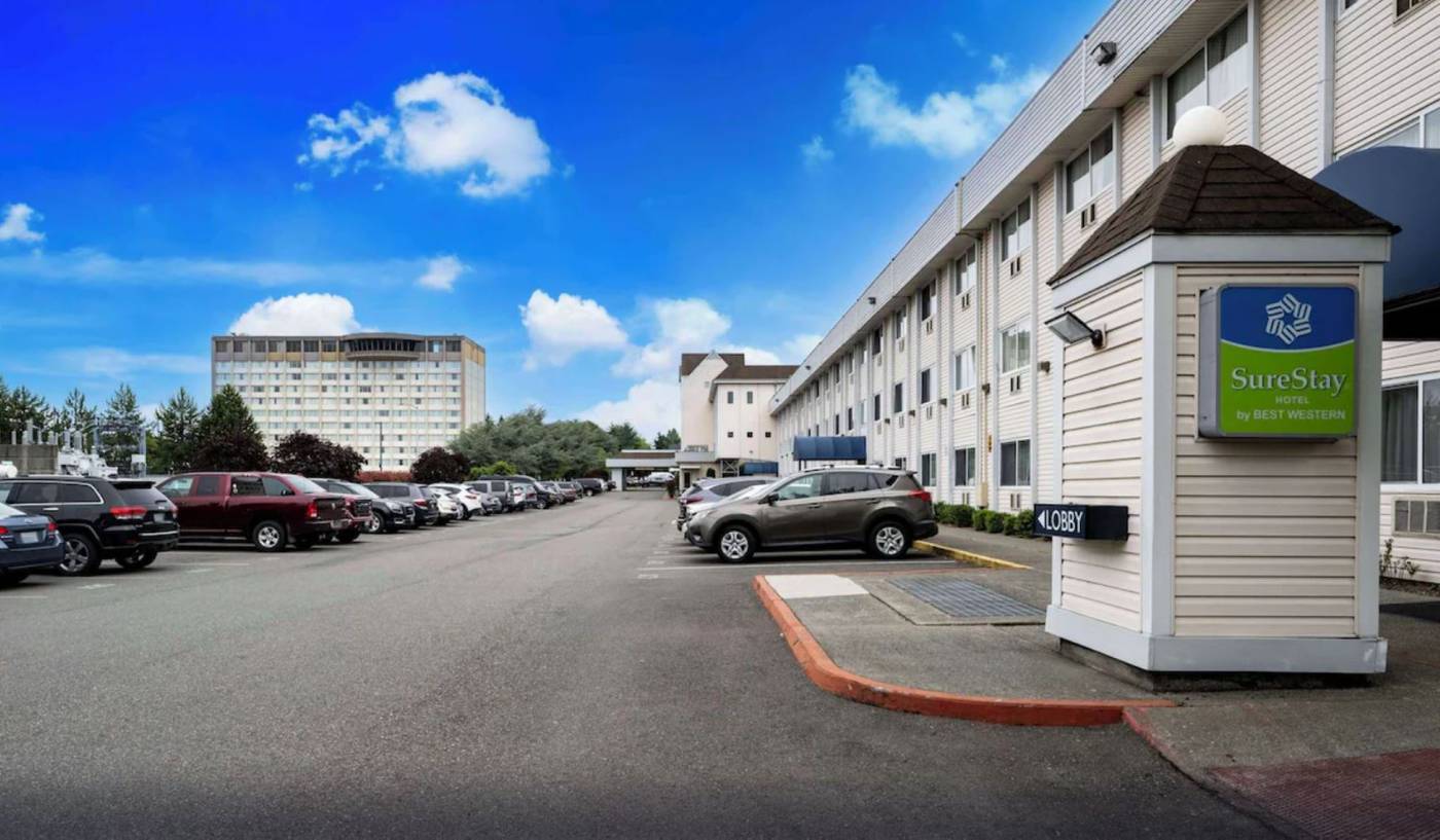 SureStay Hotel by Best Western SeaTac Airport Nort-United States-SEATTLE-General view-7