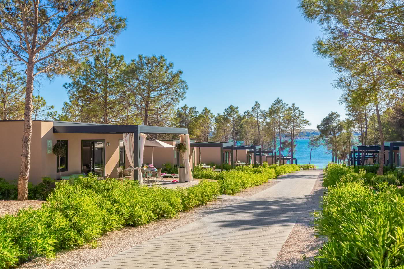 Aminess Avalona Camping Resort-Croatia-Povljana, Island Pag-General view-5