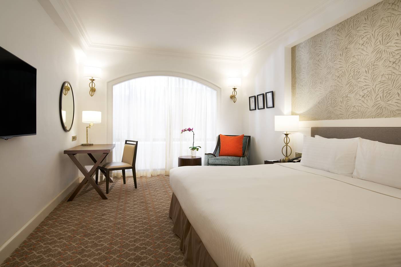 Orchard Rendezvous Hotel by Far East Hospitality - Singapore - SINGAPORE - Room - 9