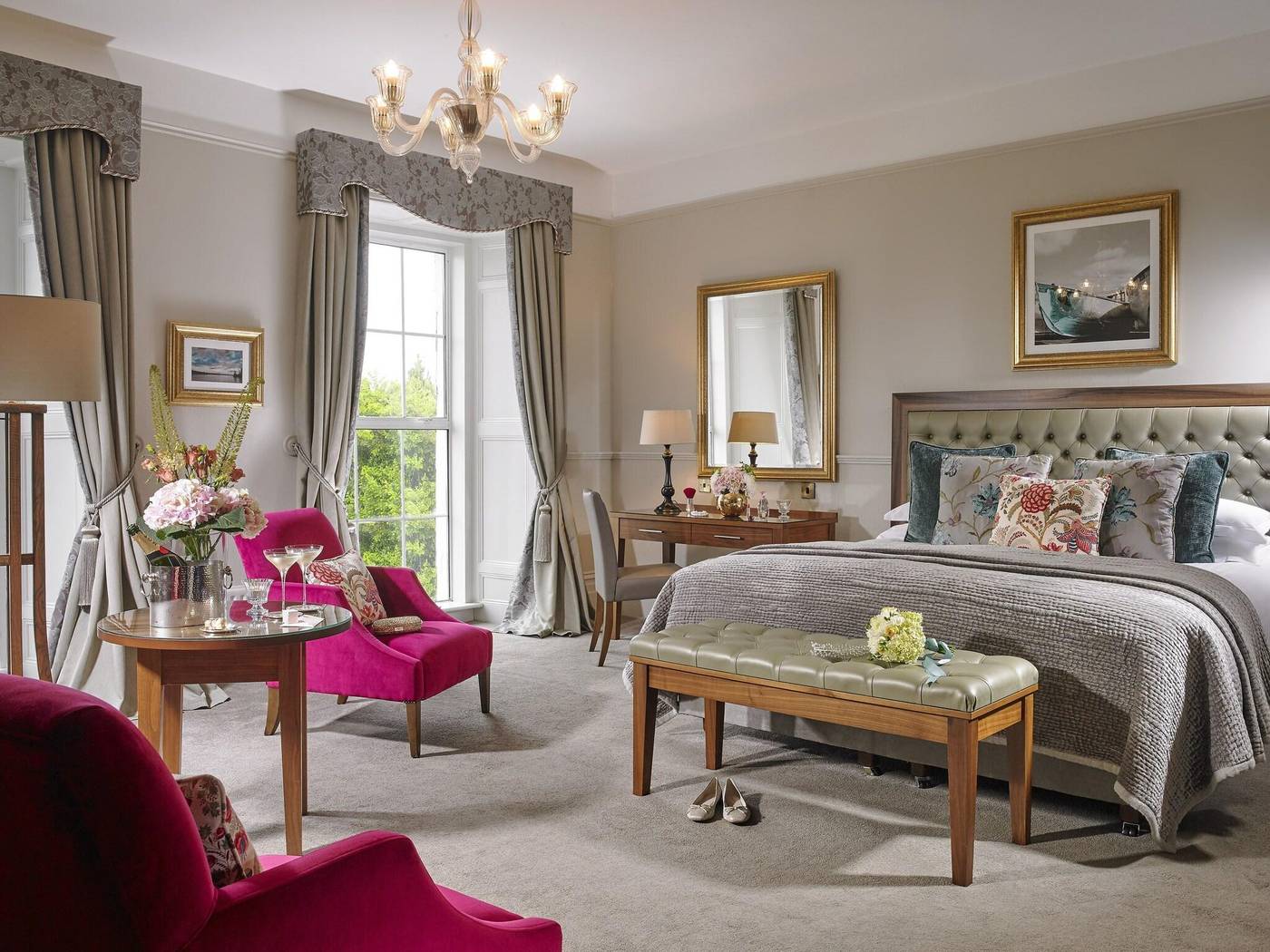 Actons Of Kinsale - Ireland - County Cork - Room - 4