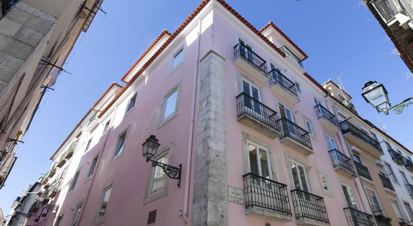 Hello Lisbon Bairro Alto
