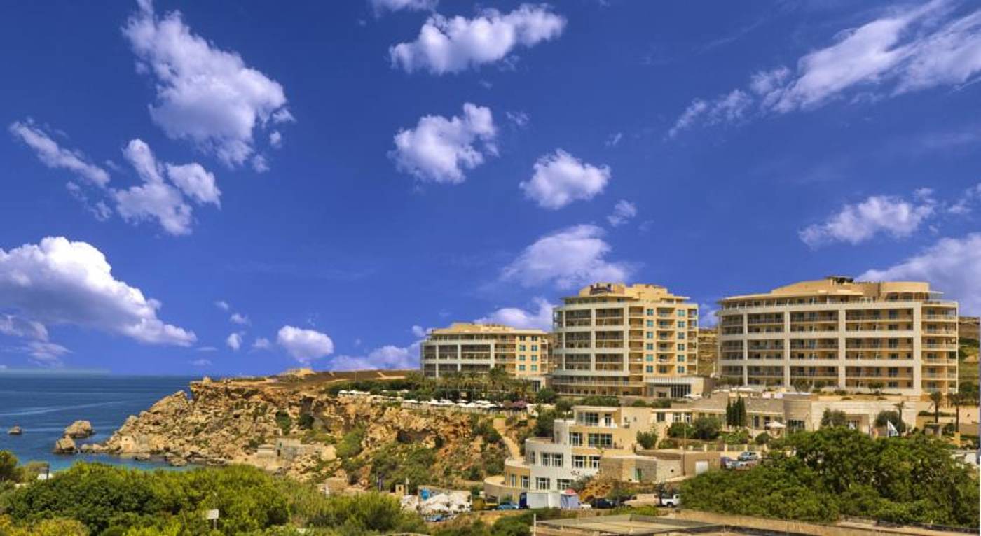 radisson golden sands hotel malta