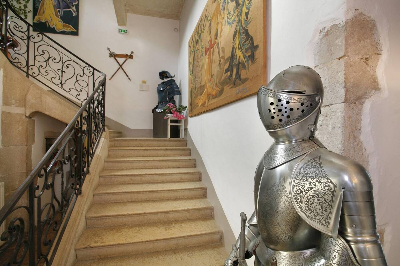 Château Chapeau Cornu - France - VIGNIEU - Lobby - 3