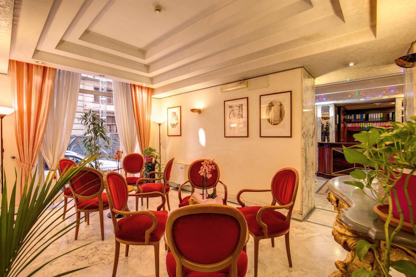Hotel San Remo-Italy-Rome-General view-7