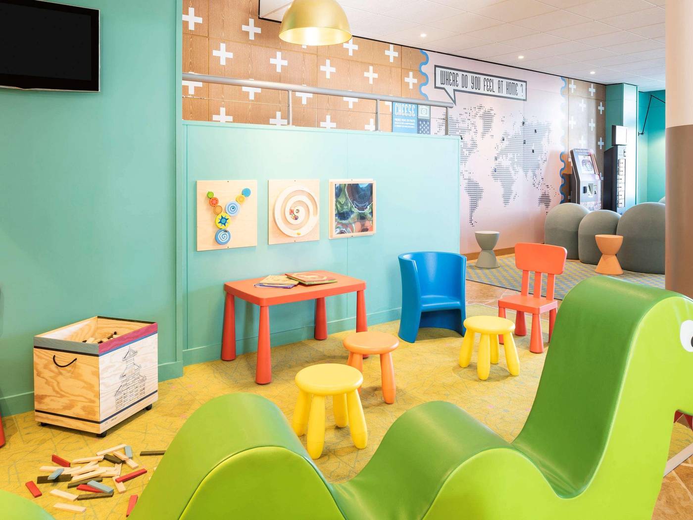 Adagio-Marne-la-Vallee-Val-d-Europe-General-view-64