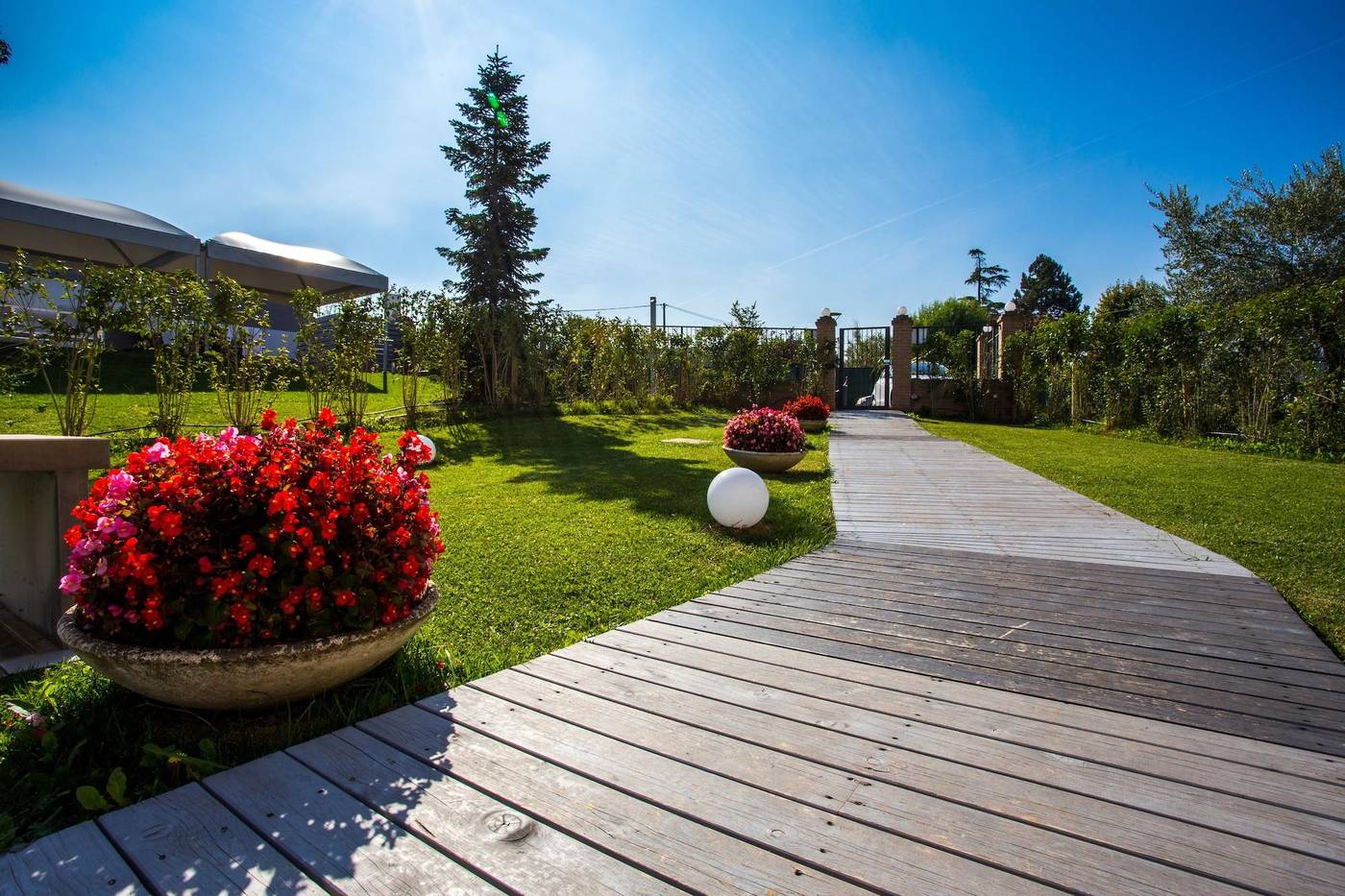 Gelso Bianco Country Resort - Italy - SAVIGNANO SUL PANARO - General view - 9
