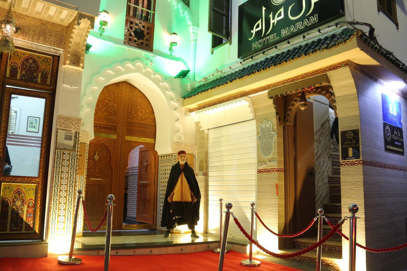 Palais Zahia-Morocco-TANGER-General view-1