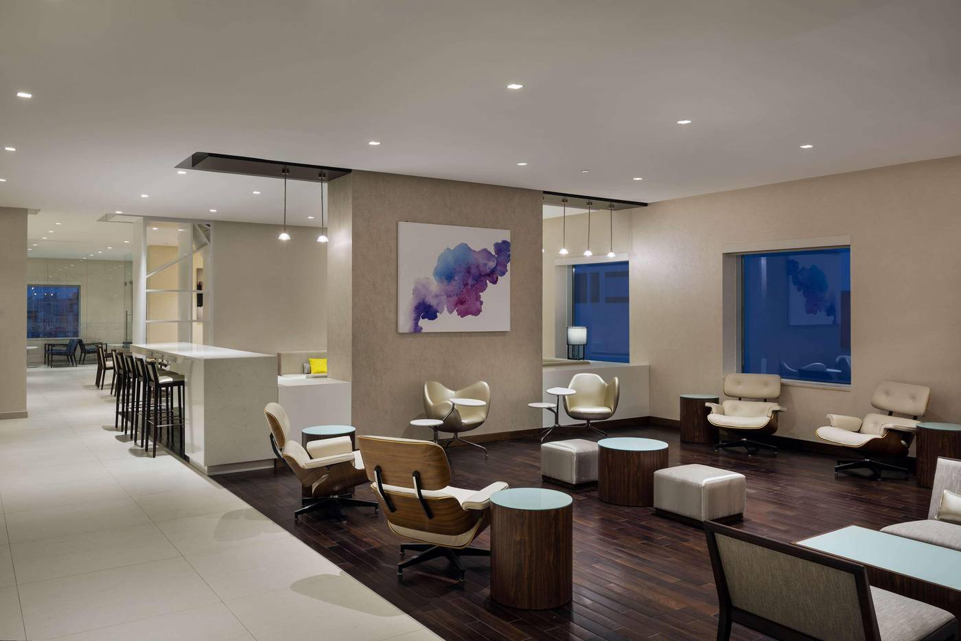 Hyatt House Jeddah Sari Street-Saudi Arabia-JEDDAH-Lobby-3