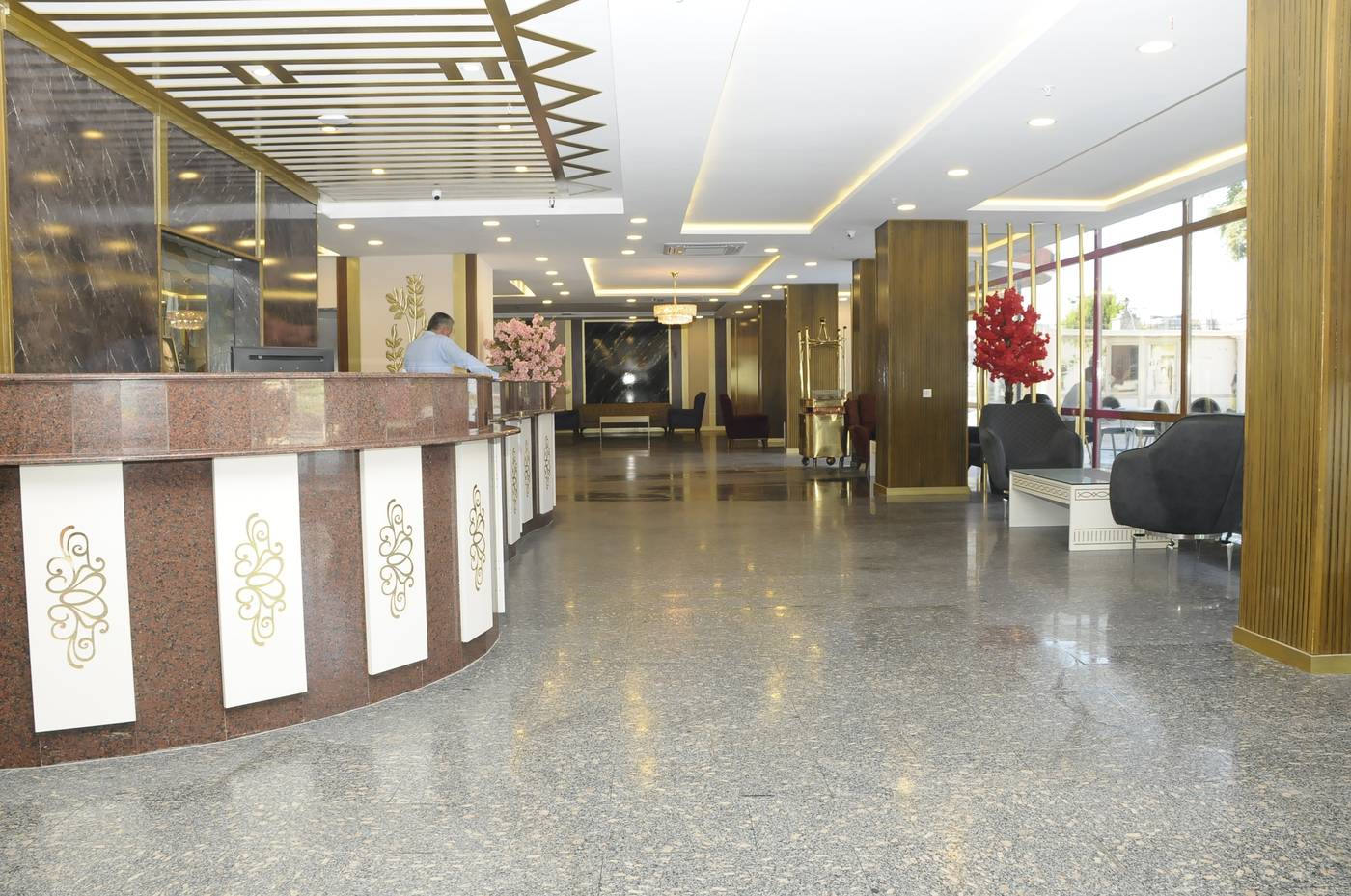 Sun City Florya Hotel-Turkey-Istanbul-Lobby-7