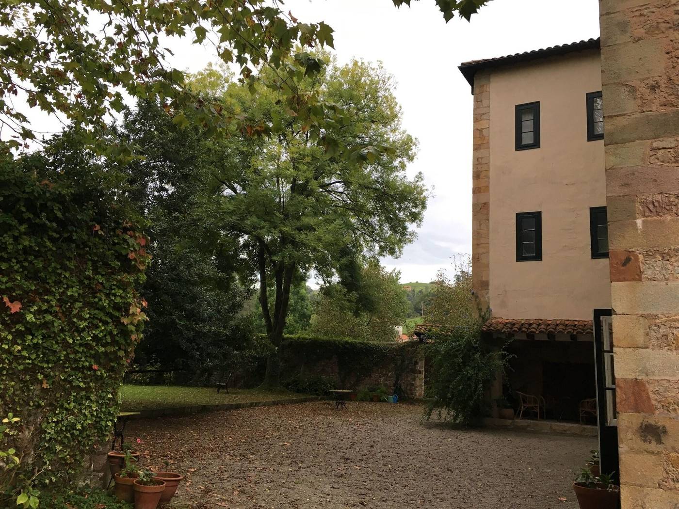 Hotel Casona El Arral-Spain-LIERGANES-General view-10