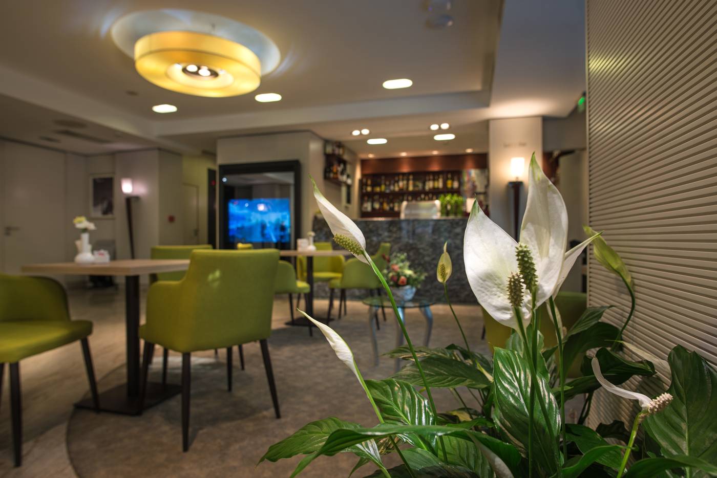 Rosslyn Thracia Hotel Sofia-Bulgaria-SOFIA-Lobby-10
