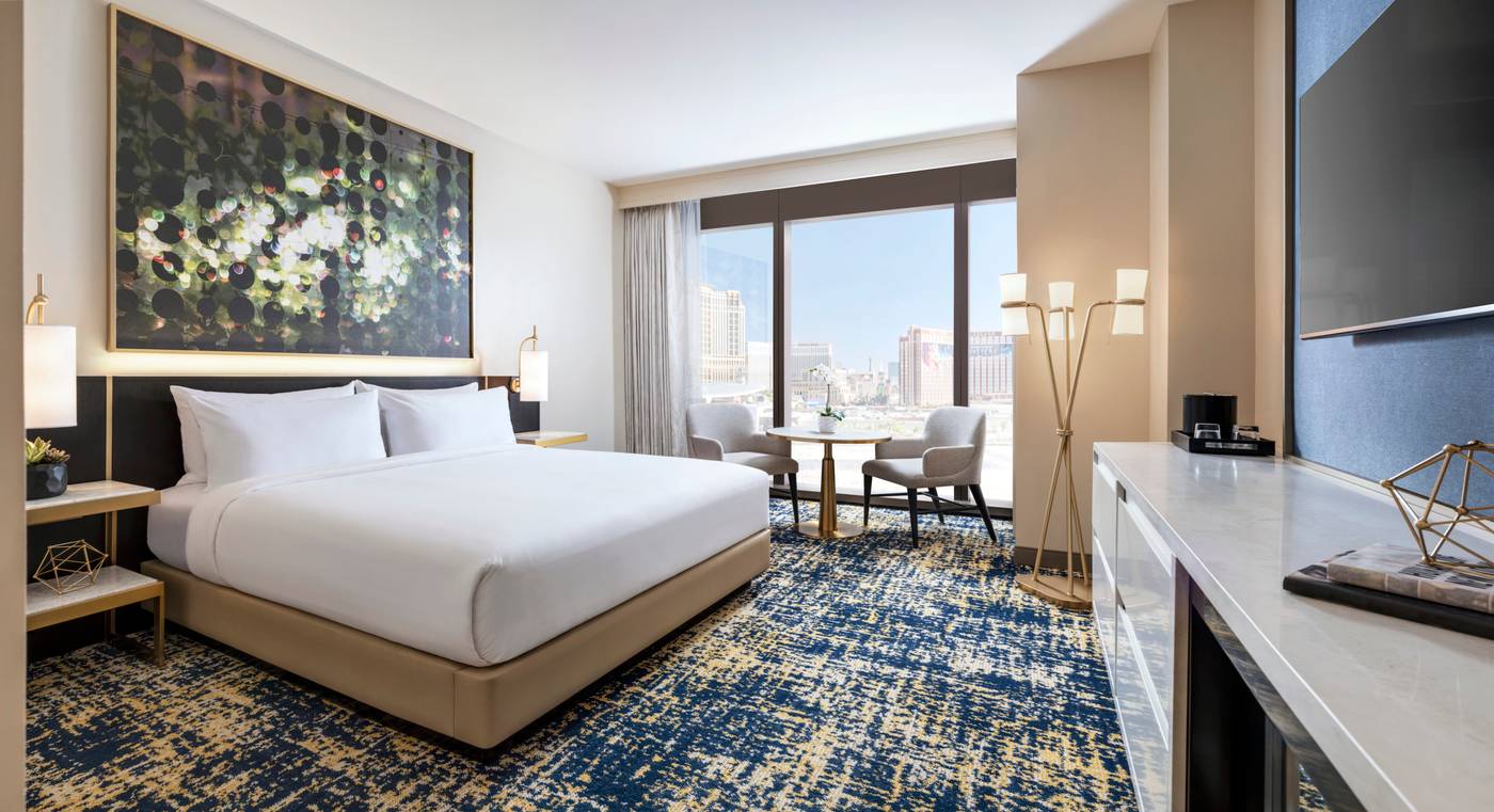 Las Vegas Hilton at Resorts World