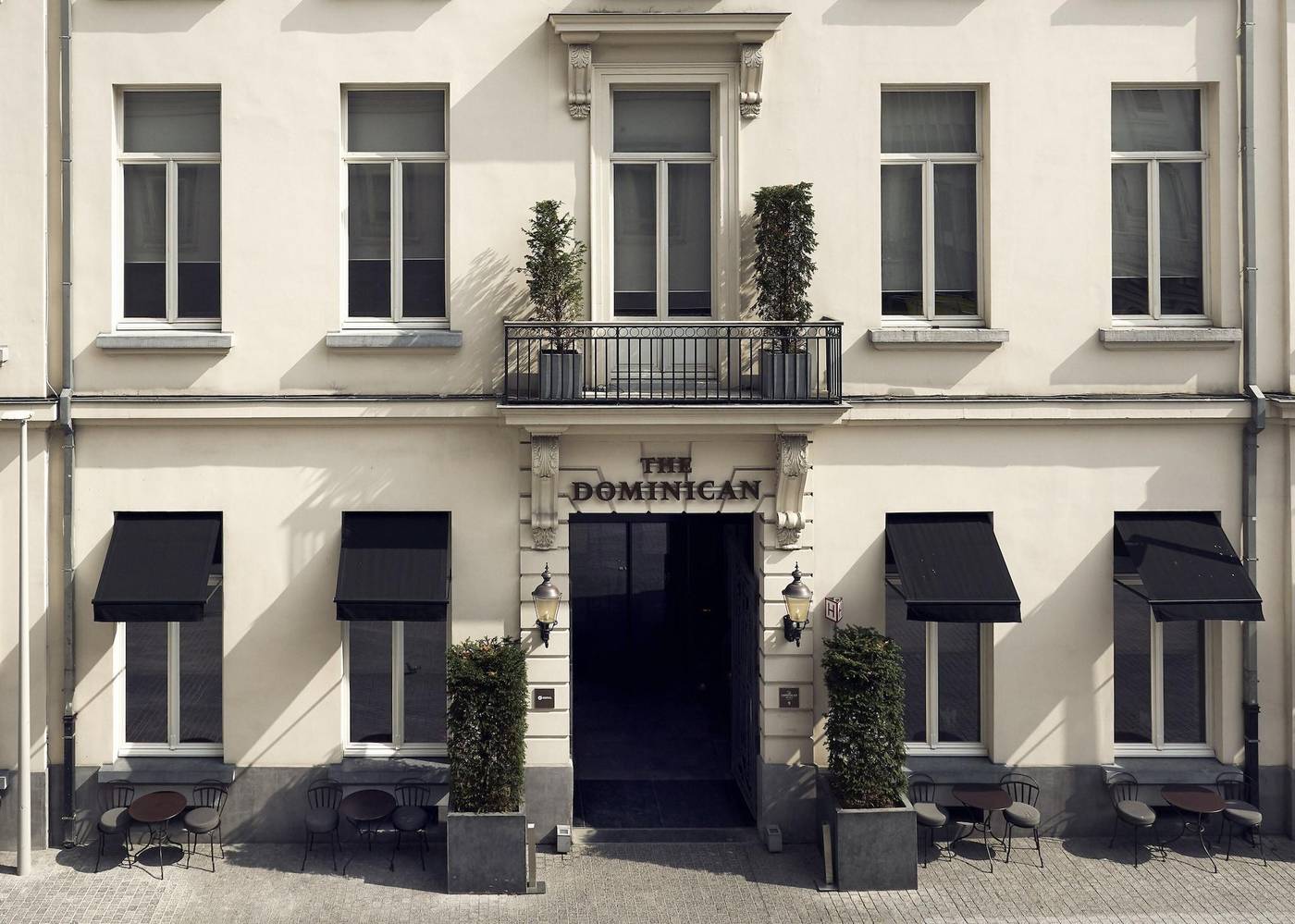 The Dominican - Belgium - BRUSSELS - General view - 7