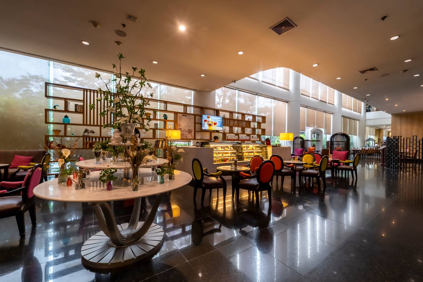 Century Park Hotel Bangkok 31.10