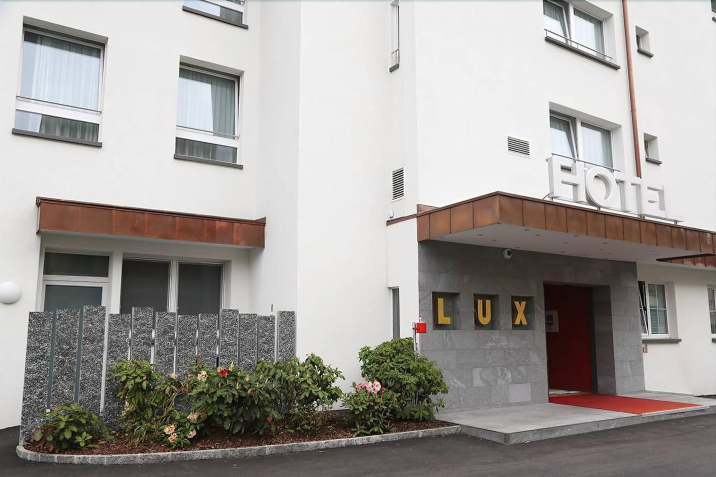 Businesshotel Lux-Switzerland-Emmen-General view-1