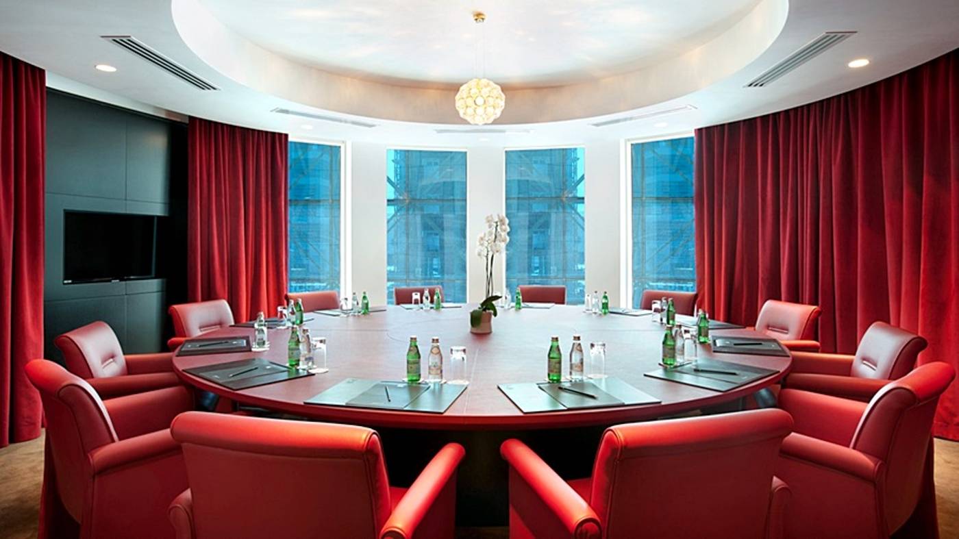 Kempinski Residences & Suites, Doha-Qatar-DOHA-General view-7