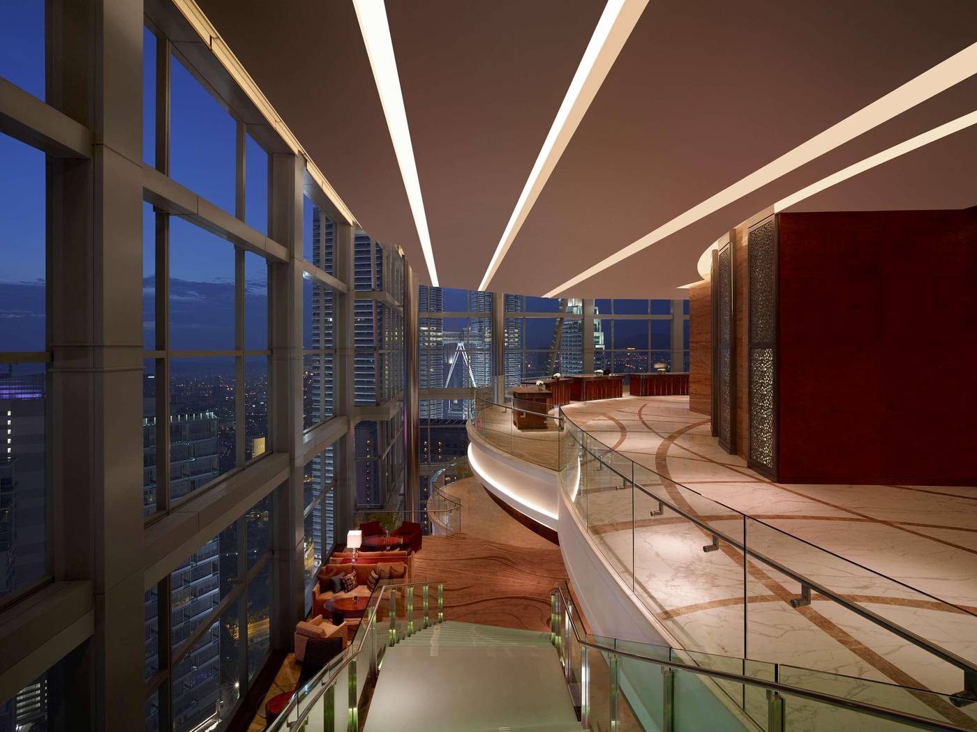 Grand Hyatt Kuala Lumpur-Malaysia-KUALA LUMPUR-Lobby-7