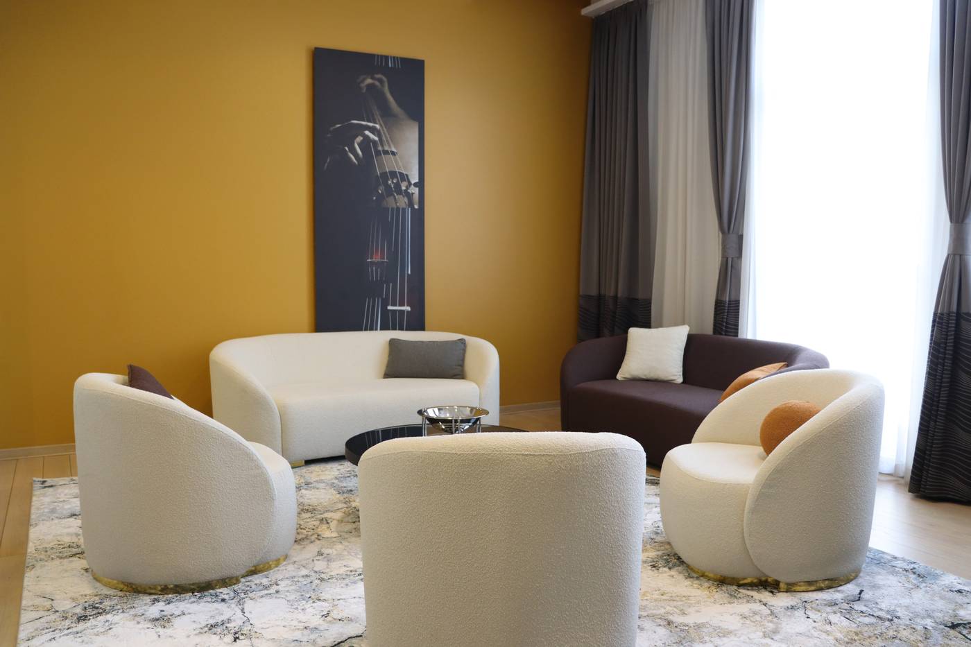 Zepter Hotel Belgrade, member of Zepter Hotels-Serbia-BELGRADE-General view-7