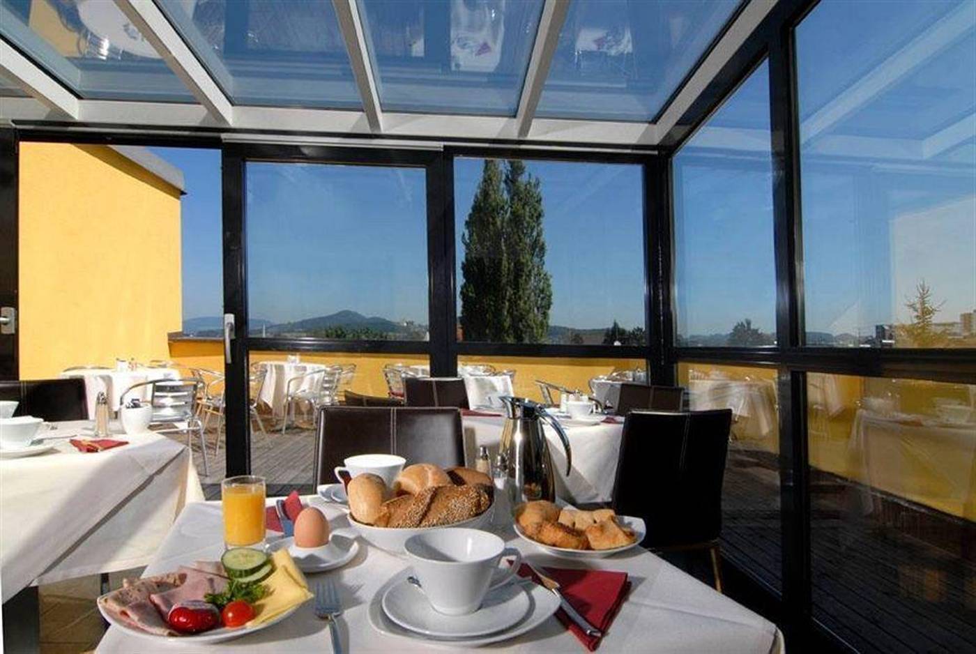 PLAZA Inn Salzburg City-Austria-SALZBURG-General view-3