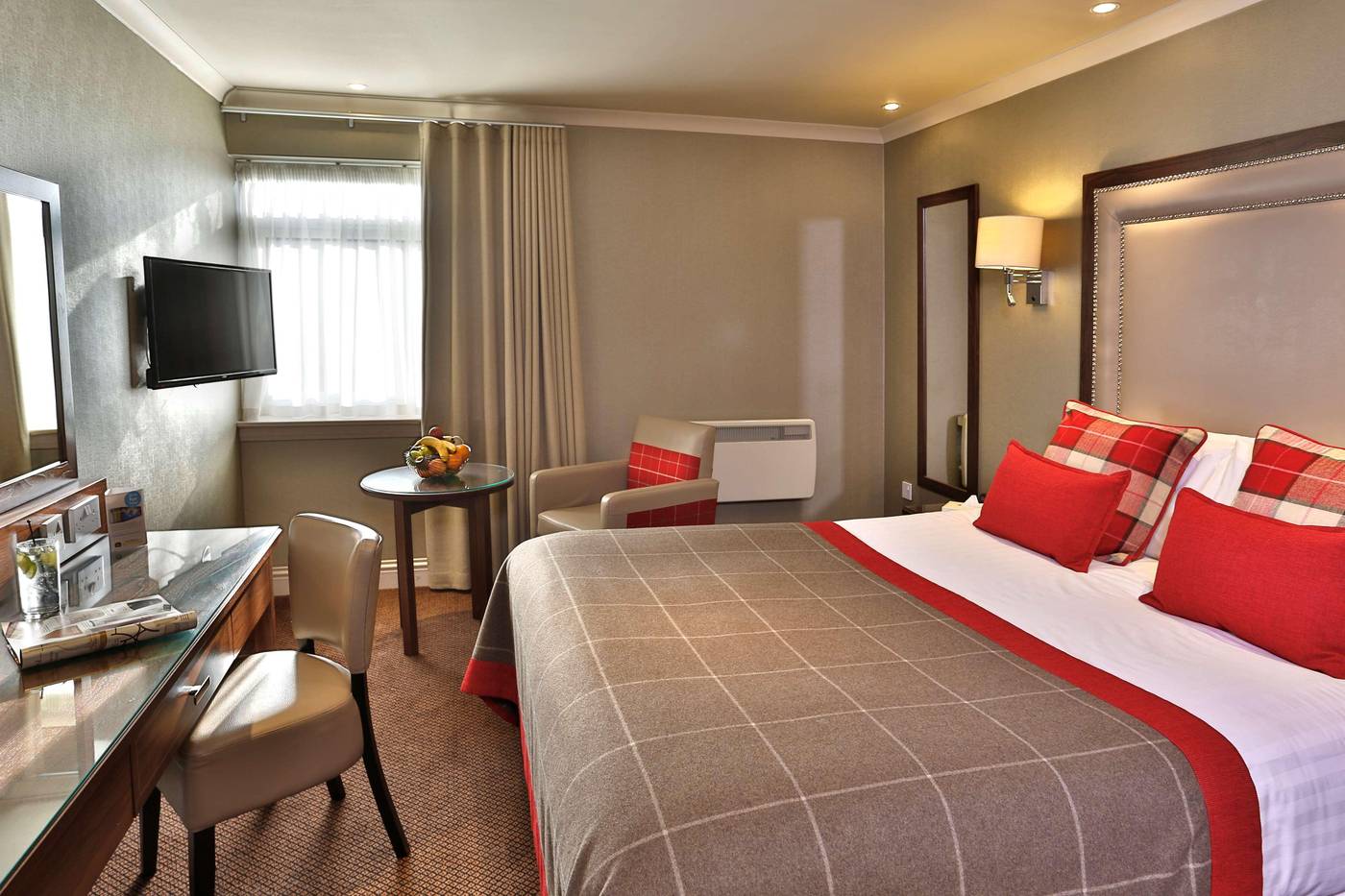 Best Western Motherwell Centre Moorings Hotel-United Kingdom-Motherwell-Room-5