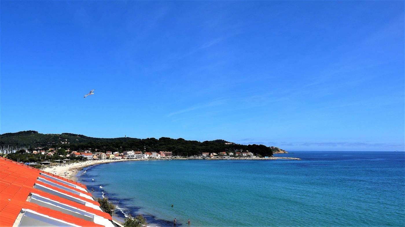 Grand Hotel des Sablettes Plage, Curio Collection -France-La Seyne-Sur-Mer-General view-1