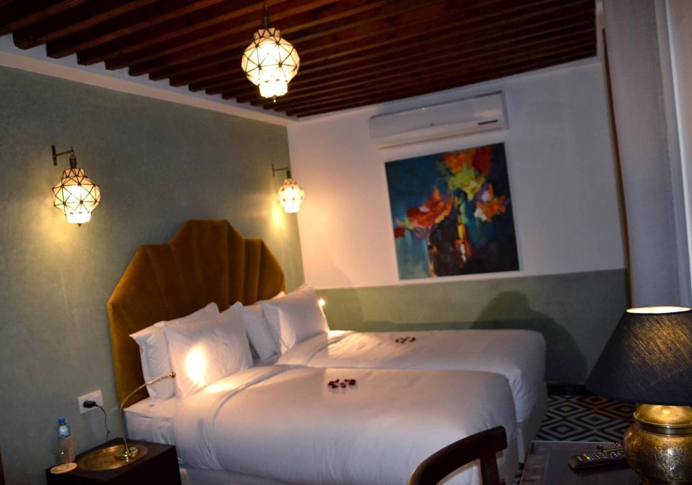 Riad Dar Dar-Morocco-RABAT-Room-10