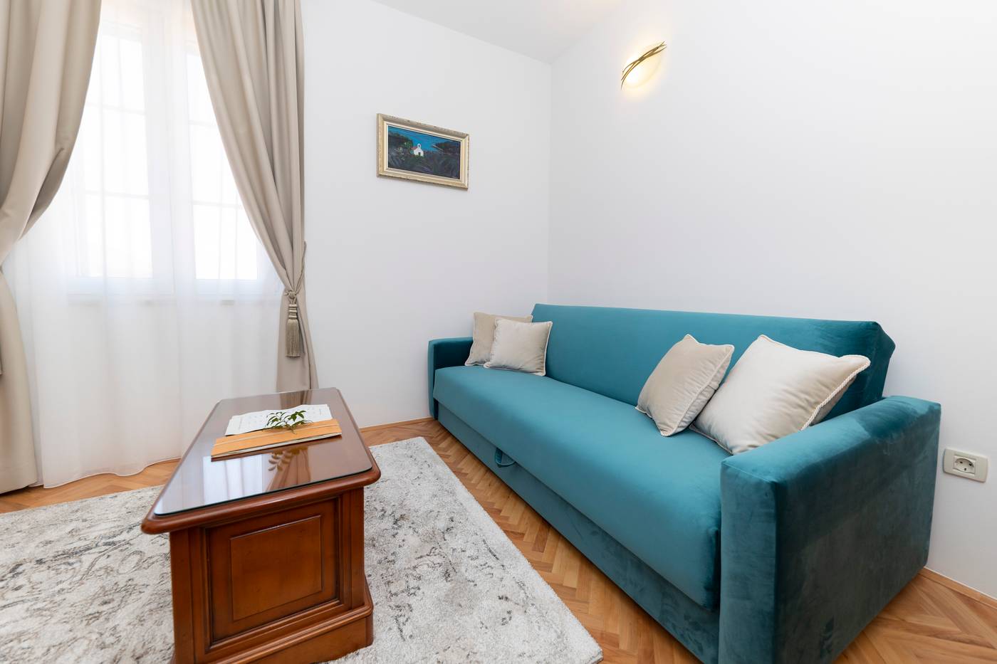 Heritage Hotel Tisno-Croatia-TISNO-Room-9