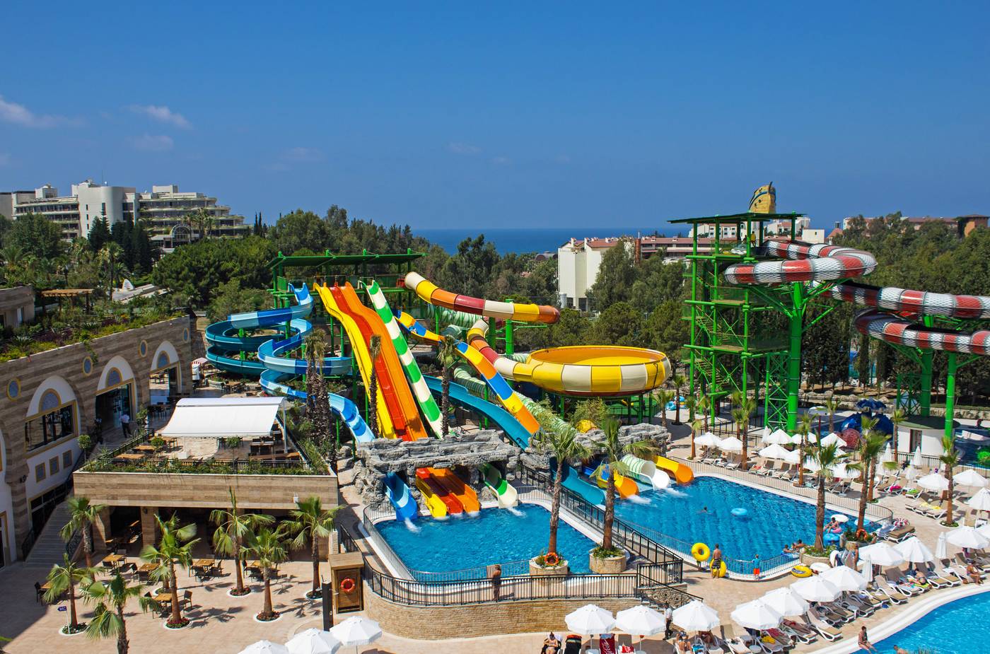 Crystal Sunset Luxury Resort and Spa