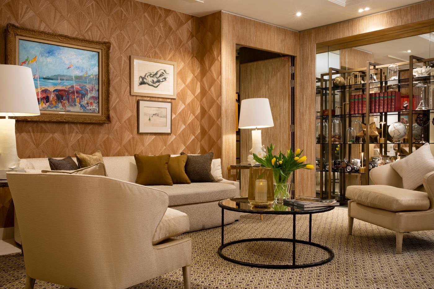 Madison Hotel-France-PARIS-Lobby-4