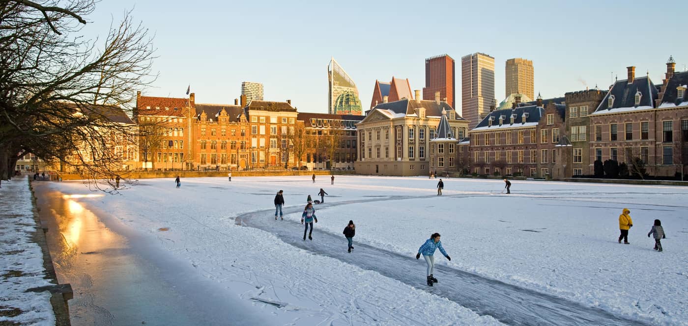Hotel Indigo The Hague - Palace Noordeinde-Netherlands-THE HAGUE-General view-10