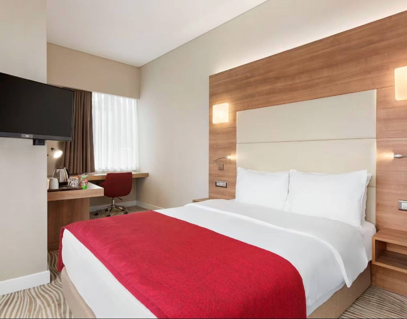 Ramada Encore By Wyndham Istanbul Kartal Hotel-Turkey-Kartal / İstanbul-Room-7