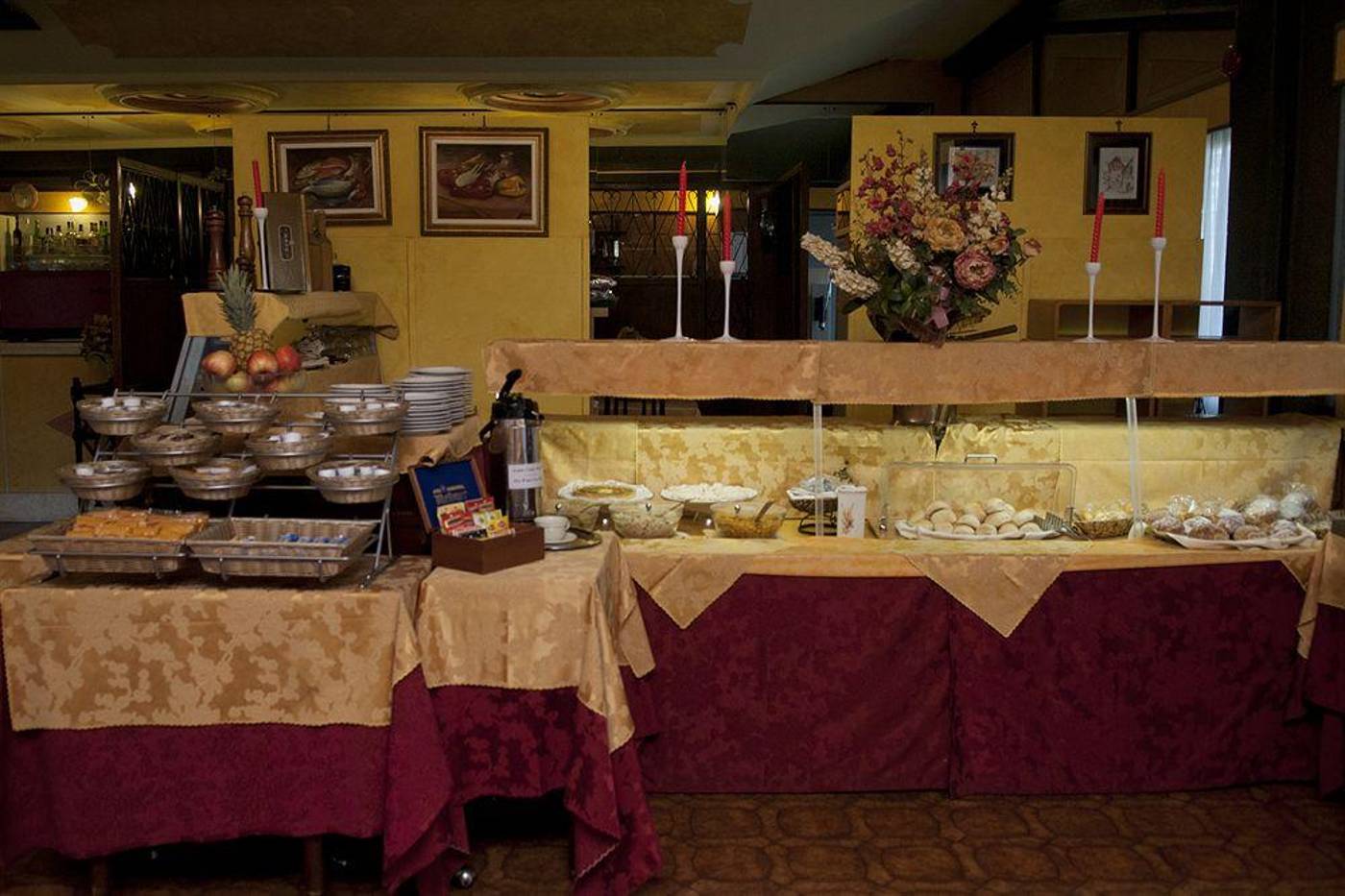 Ai Ronchi Motor Hotel-Italy-BRESCIA-General view-2