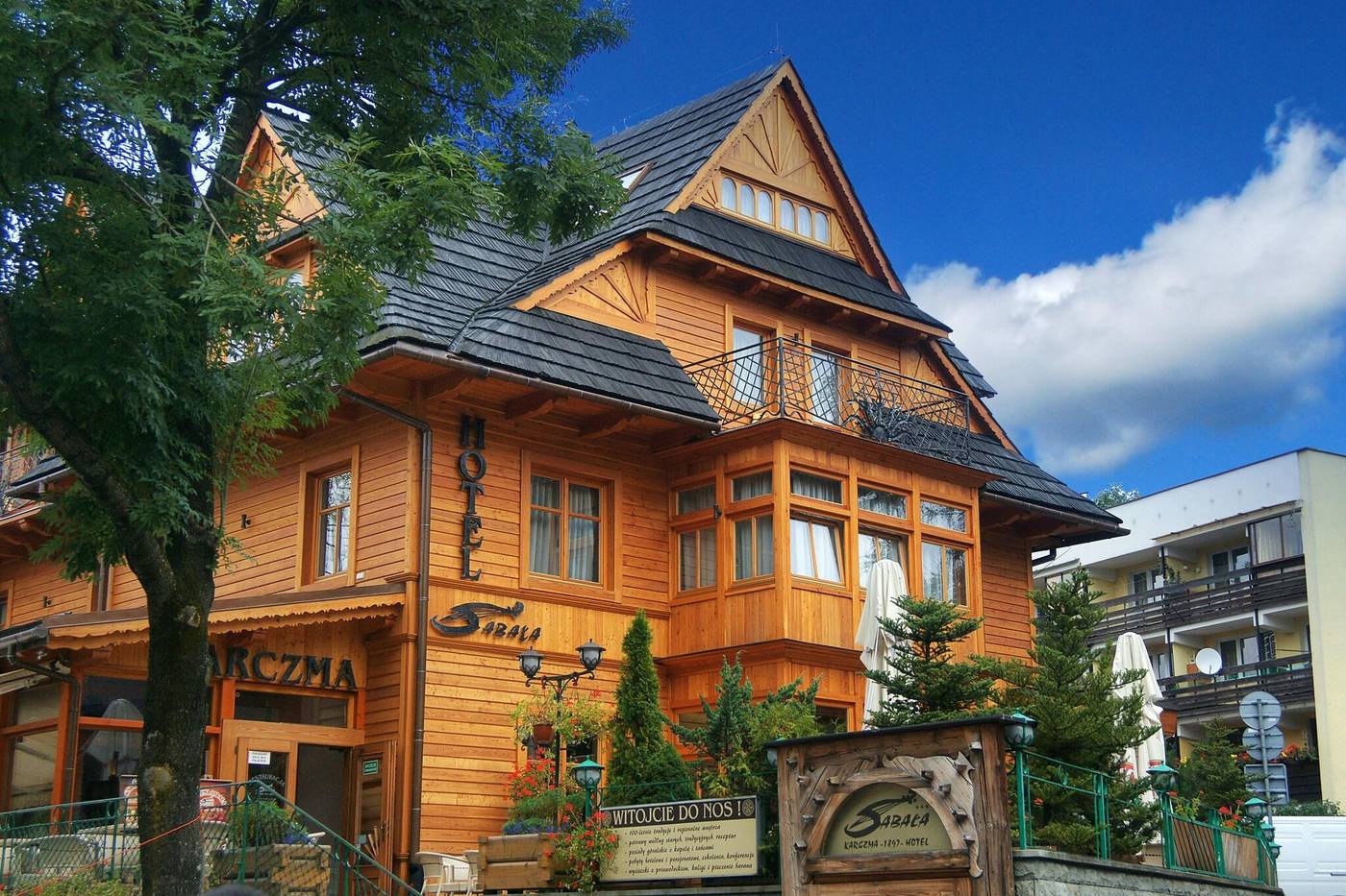 Hotel Sabala-Poland-ZAKOPANE-General view-3